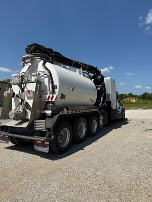 Used 2020 TORNADO F5 Hydro Excavators Indiana US | VacSource #1371403