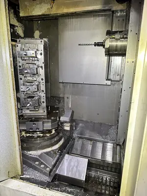 USED 2004 OKUMA MA-400HA
