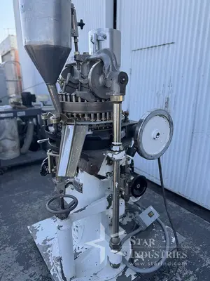 Used STOKES BB2 Tablet Presses | Star Industries #1253425