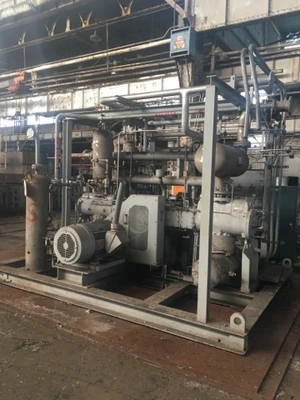 Hydrogen PSA System 750K scfd