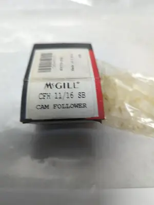 New | in-Stock MCGILL CFH 11/16SB Bearings | Surplus Asset Holdings #1216911