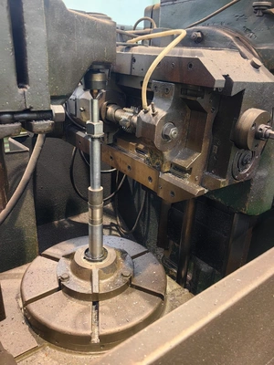 KOMSOMOLETZ Gear Hobber, in good used condition, POA