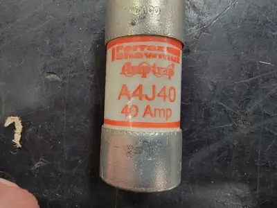 NEW MERSEN A4J40