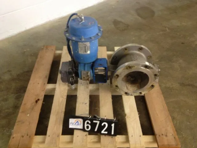 Used Neles Jamesbury _UNKNOWN_ Valves/Fittings Minnesota US | Peak Machinery, Inc. #288705