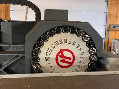 2012 HAAS VF-6/40 Machining Centers, Vertical | Asset Exchange Corporation (5)