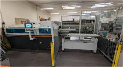 USED 2018 KASTO KASTOFLEX F