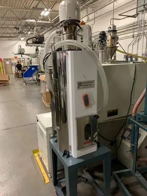 USED 1900 PLASTIC PROCESS EQUIPMENT FX-100460