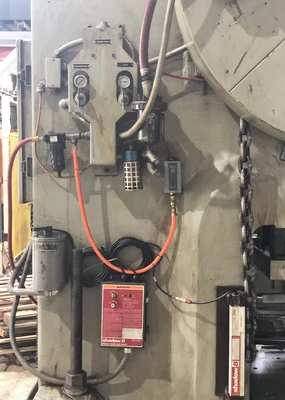 USED 1970 MINSTER MINSTER 7 PRESS