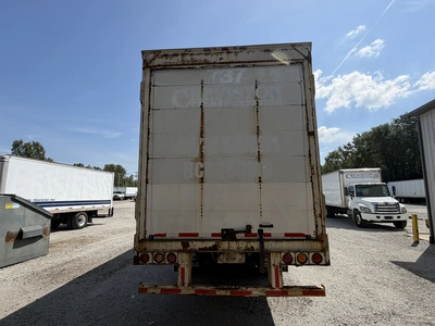 Used 2005 WABASH _UNKNOWN_ Box Trailers Indiana US | Miedema Asset Management Group #1414321