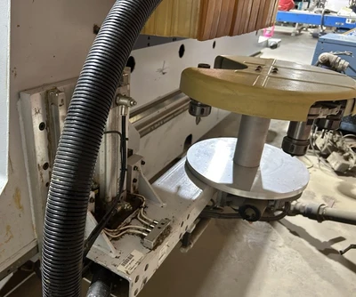 Used 2005 WEEKE BHP 200D CNC Routers Ontario CA | MachineryMax #1384804