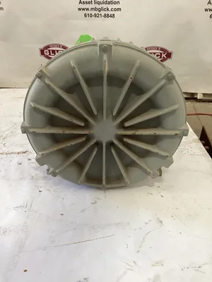 FUJI Electric VFC608AF Regenerative Air Ring Blower 2″ 9.81kPA 480V 3PH
