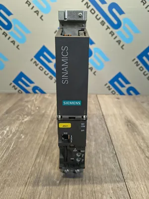 Used SIEMENS 6SL3040-1MA00-0AA0 AC Drive Control Module South Carolina US | ESS Industrial Equipment Sales #1301819