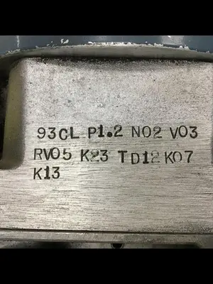 USED METAL FABRICATOR ODPUMP