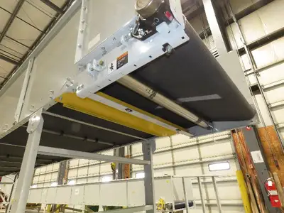 Used HYTROL _UNKNOWN_ Belt Conveyors | Arrow Industrial #561746