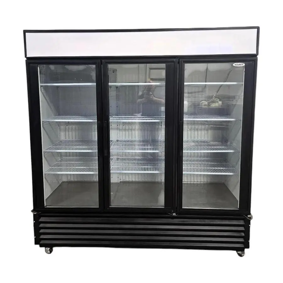 USED TRUE GDM-72 REFRIGERATOR