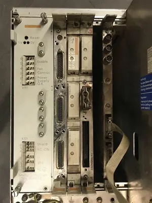 USED SIEMENS SIMUNERIK 880 6FC3985-7AU30