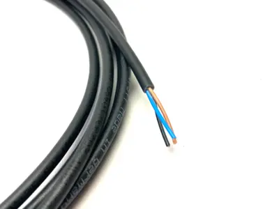 USED MURRELEKTRONIK SINGLE ENDED CORDSET M8 FEMALE 0 DEGREE LED