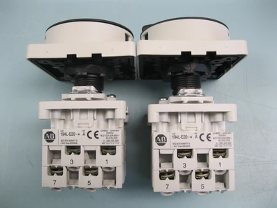 USED Allen-Bradley 194L-E20-1754