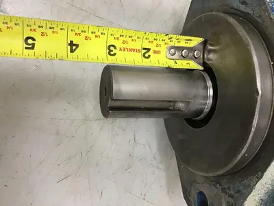 USED VICKERS JDSF