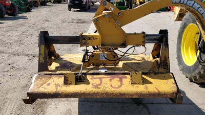 USED 2014 JOHN DEERE 6105D