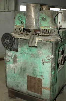 USED STOKES 551-1