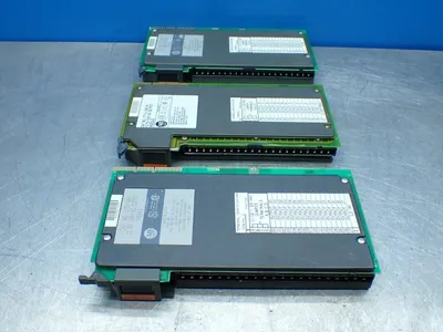 Used ALLENBRADLEY 1771OAD PLC Input & Output Ohio US | HGR 24 #879736