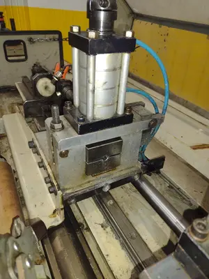 USED T-DRILL TCC-50