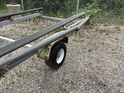 Used 1995 HOOSIER WFB120-10 8/95 Misc Trailers Michigan US | Miedema Asset Management Group #1342317