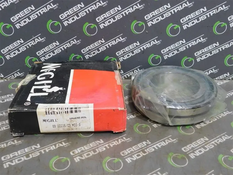Used MCGILL _UNKNOWN_ Bearings Wisconsin US | Green Industrial #667283