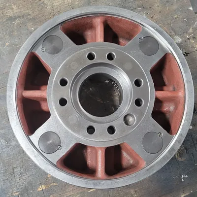 BISON 12in - 4 Jaw Chuck Tooling & Accessories, Lathe Chucks | Machinery Central (3)
