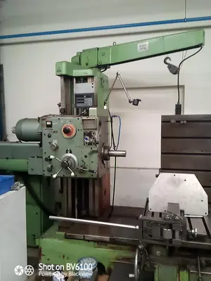 USED 1966 TOS WH 80