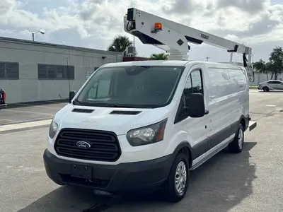 Used 2017 FORD F-350 Bucket (boom) trucks Florida US | Truck and Van Outlet #1509150