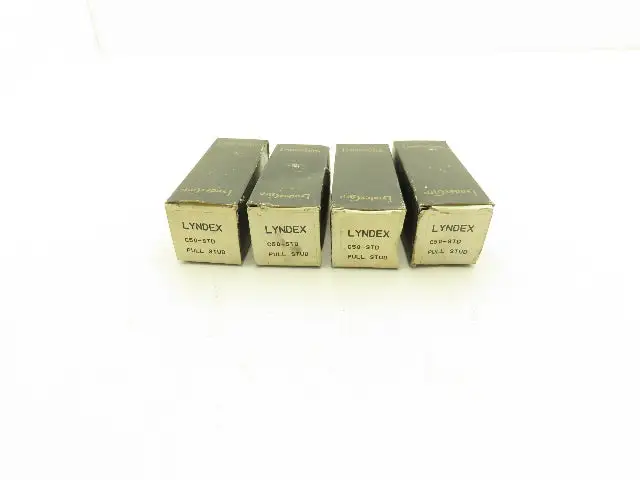 Used LYNDEX CORP _UNKNOWN_ Tooling & Accessories (Other) | Arrow Industrial #611656