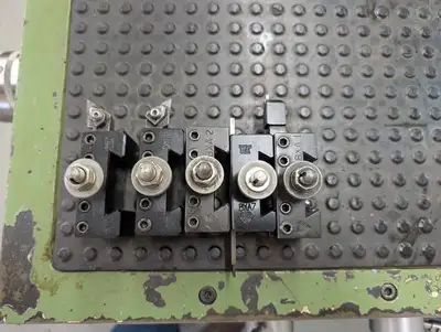 NARDINI MS-1440E Engine Lathes | Asset Exchange Corporation (6)