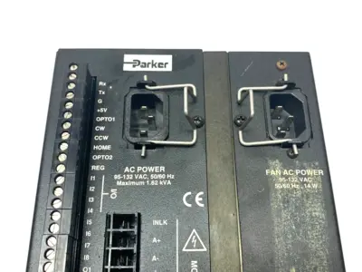 Used PARKER COMPUMOTOR MICROSTEP SERVO DRIVE INDEXER SX8 S SERIES Servo Drives | Maverick Industrial Sales #1107357