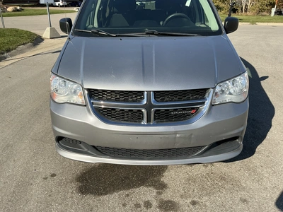 Used 2019 DODGE GRAND CARAVAN Vans Michigan US | Miedema Asset Management Group #1579794