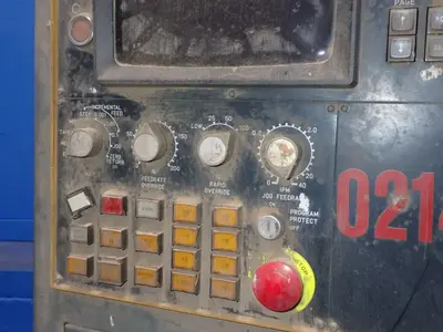 USED FANUC GNO