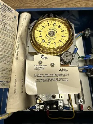 Used CALGON 3521071 HVAC Parts and Equipment Ohio US | Surplus Asset Holdings #1209032