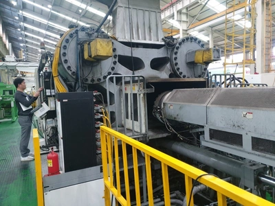 MITSUBISHI Heavy Duty Injection Molding Machine for Plastic Pallets, VIDEOS