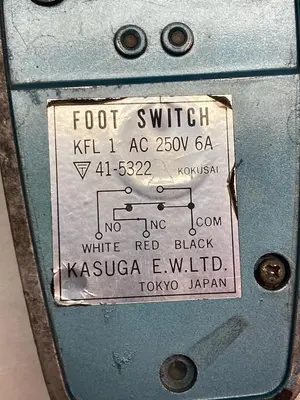 Used KASUGA KFL-1 Miscellaneous Equipment (Electrical & Power) Ohio US | Surplus Asset Holdings #1363857