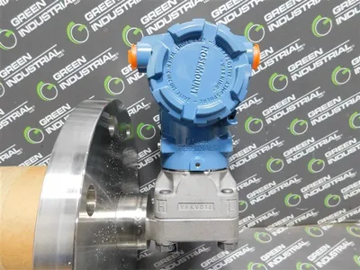 USED ROSEMOUNT ANALYTICAL 3051L2AD4GS21AAI5M5