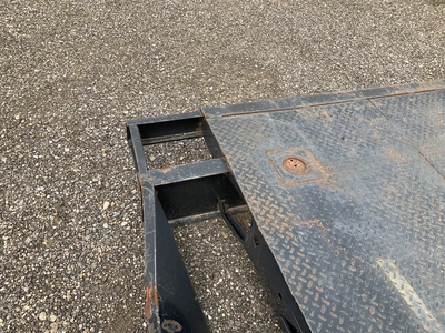 Used _UNKNOWN_ _UNKNOWN_ Flatbed Trailers Michigan US | Miedema Asset Management Group #1320500