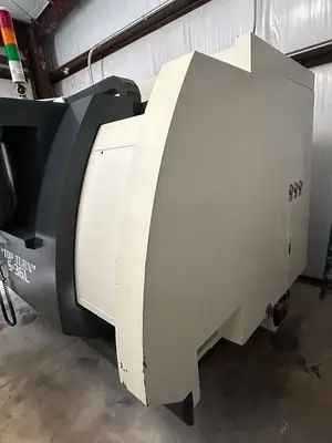 2018 AMERA SEIKI S-36L Multi-Axis CNC Lathes | Toolquip, Inc. (3)