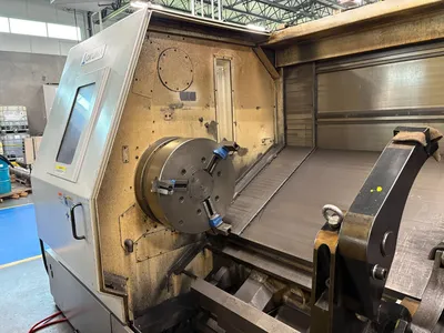 2012 OKUMA LB45II-3000 LATHES, TURNING, N/C & CNC | Machinery Resources International (5)