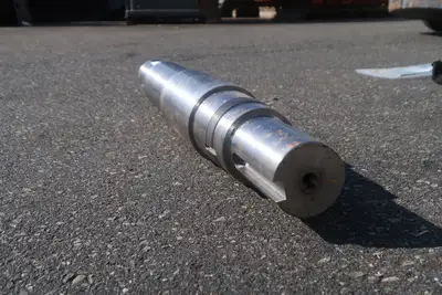 3' Steel Drive Shaft