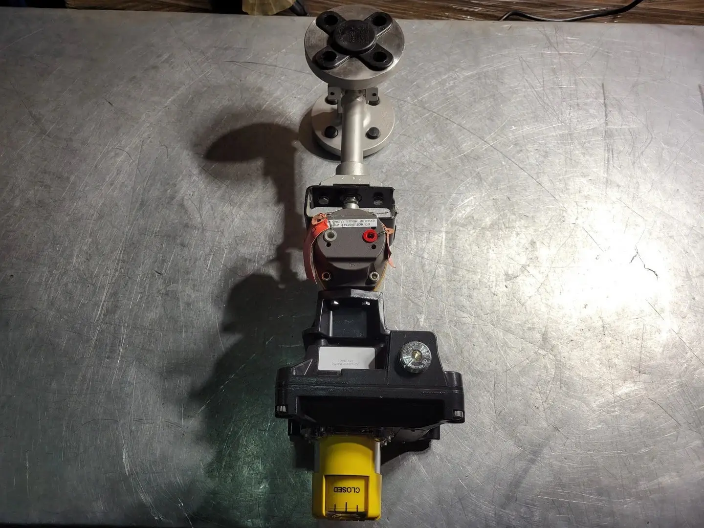 USED FLOWSERVE 10L-39-N-R6