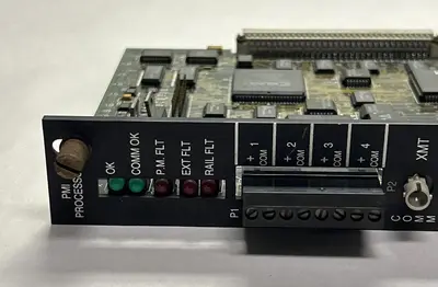 Used RELIANCE B/M-60000 PLC Processors Ohio US | Surplus Asset Holdings #1242825