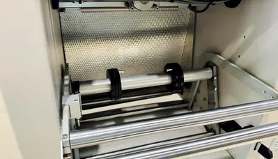 USED 2008 AUTOMATED PACKAGING SYSTEMS PS-125 ONESTEP BAGGER