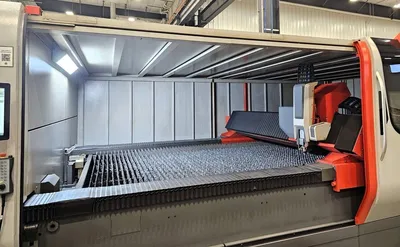 2021 BYSTRONIC BYSTAR FIBER 4020 Laser Cutters | Midstate Machinery (3)