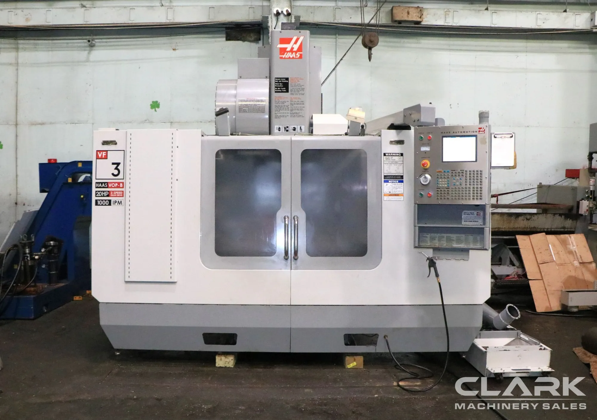 2005 HAAS VF-3B